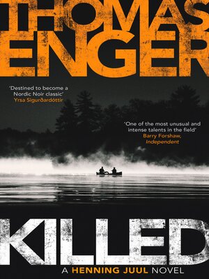 cover image of Killed
